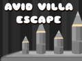 Spill Ivrig villa -flukt online