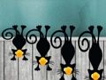 Spill Kitty House Escape online