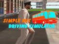 Spill Enkel busskjøringsimulator  online