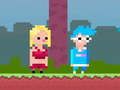 Spill Fire Girl og Water Boy Candy Forest  online