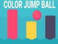 Spill Hopp fargeball  online