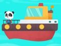 Spill Baby lykkelig fiske online