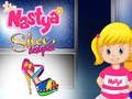 Spill Nastya Shoes Designer online