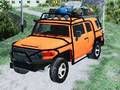 Spill Off-Road lastebilkjøring 3D  online