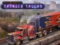 Spill Skill 3D Parkering Thunder Trucks  online