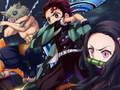 Spill Demon Slayer Jigsaw Puzzle online