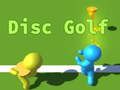 Spill Disk golf online