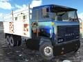 Spill Offroad lastebil i regnet  online