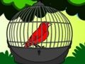 Spill Red Bird Escape 1 online