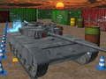 Spill Tankparkering 3D Sim  online