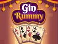 Spill Gin rummy online