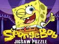Spill SpongeBob Jigsaw -puslespill online
