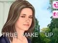 Spill Kristen Stewart ekte sminke online