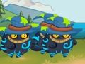 Spill Cat'n'Robot Idle Defense online