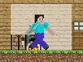 Spill Alex og Steve Nether  online