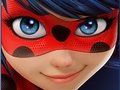 Spill LadyBug skjulte stjerner  online
