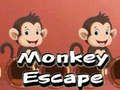 Spill Monkey Escape online