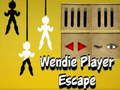 Spill Wendie Player Escape online