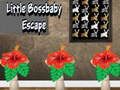 Spill Lille Bossbaby Escape  online