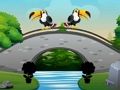 Spill Rocky Village Escape online