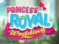 Spill Prinsesse kongelig bryllup 2  online
