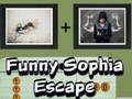 Spill Morsom Sophia Escape  online