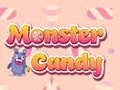 Spill Monster godteri  online