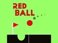Spill Rød ball  online