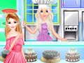 Spill Kakebutikk Kul sommer  online