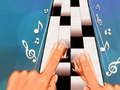 Spill Piano Magic Tiles Hot sang  online