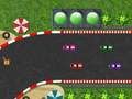 Spill Retro Car Race Xtream online
