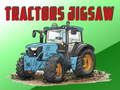 Spill Traktorer stikksag  online