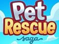 Spill Pet Rescue Saga online