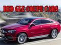Spill Røde GLE Coupe biler  online