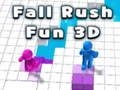 Spill Fall Rush Moro 3D  online