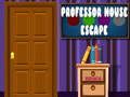 Spill Professor House Escape online