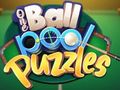 Spill One Ball Pool Puslespill  online