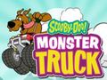 Spill Scooby-Doo monstertruck  online