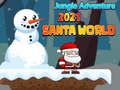 Spill Jungle Adventure 2021 Julenisseverden  online
