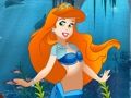 Spill Prinsesse Ariel kle seg ut  online