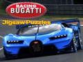 Spill Racing Bugatti puslespill  online