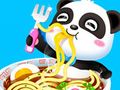 Spill Lille pandas kinesiske oppskrifter  online