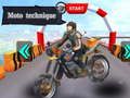 Spill Moto teknikk  online