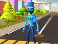 Spill Stickman City Battle online