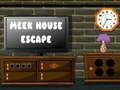Spill Mek House Escape  online
