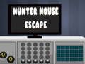 Spill Hunter House Escape online