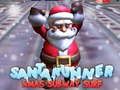 Spill Santa Runner Xmas Subway Surf online