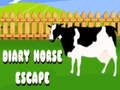 Spill Dagbok Horse Escape  online
