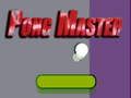 Spill Pongmester  online