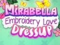 Spill Mirabella Broderi Kjærlighet Dress Up  online
